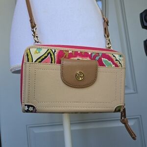 Spartina 449 Salt Meadow Multi Phone Crossbody by Spartina